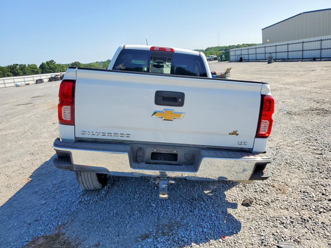 2016 CHEVROLET SILVERADO