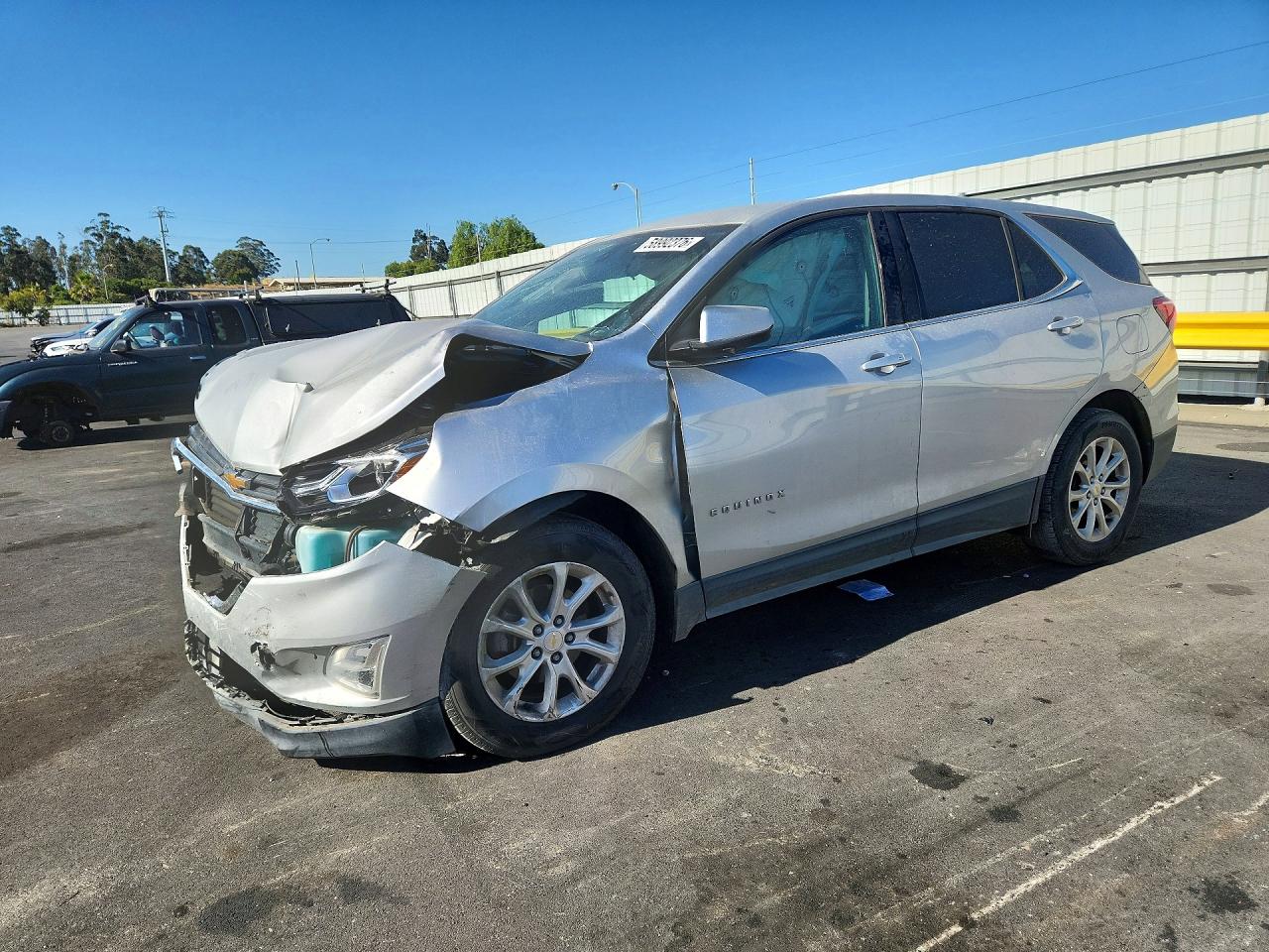 2018 CHEVROLET EQUINOX