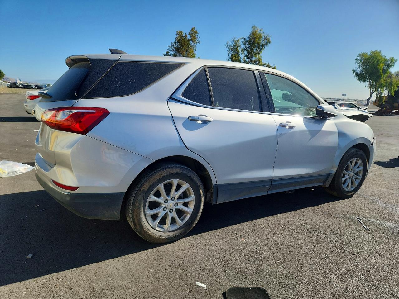 2018 CHEVROLET EQUINOX
