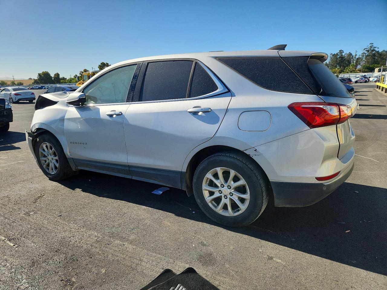2018 CHEVROLET EQUINOX
