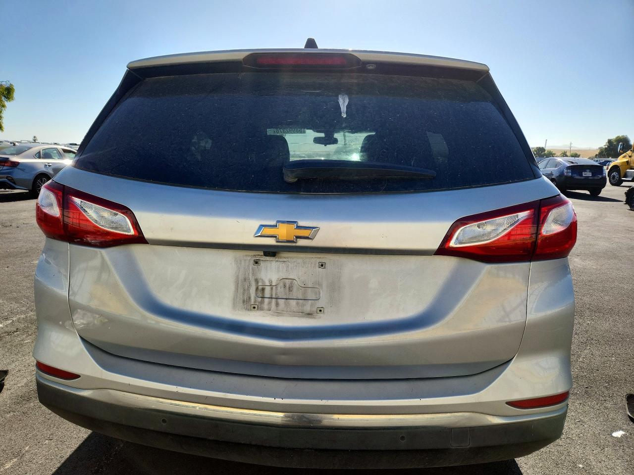 2018 CHEVROLET EQUINOX