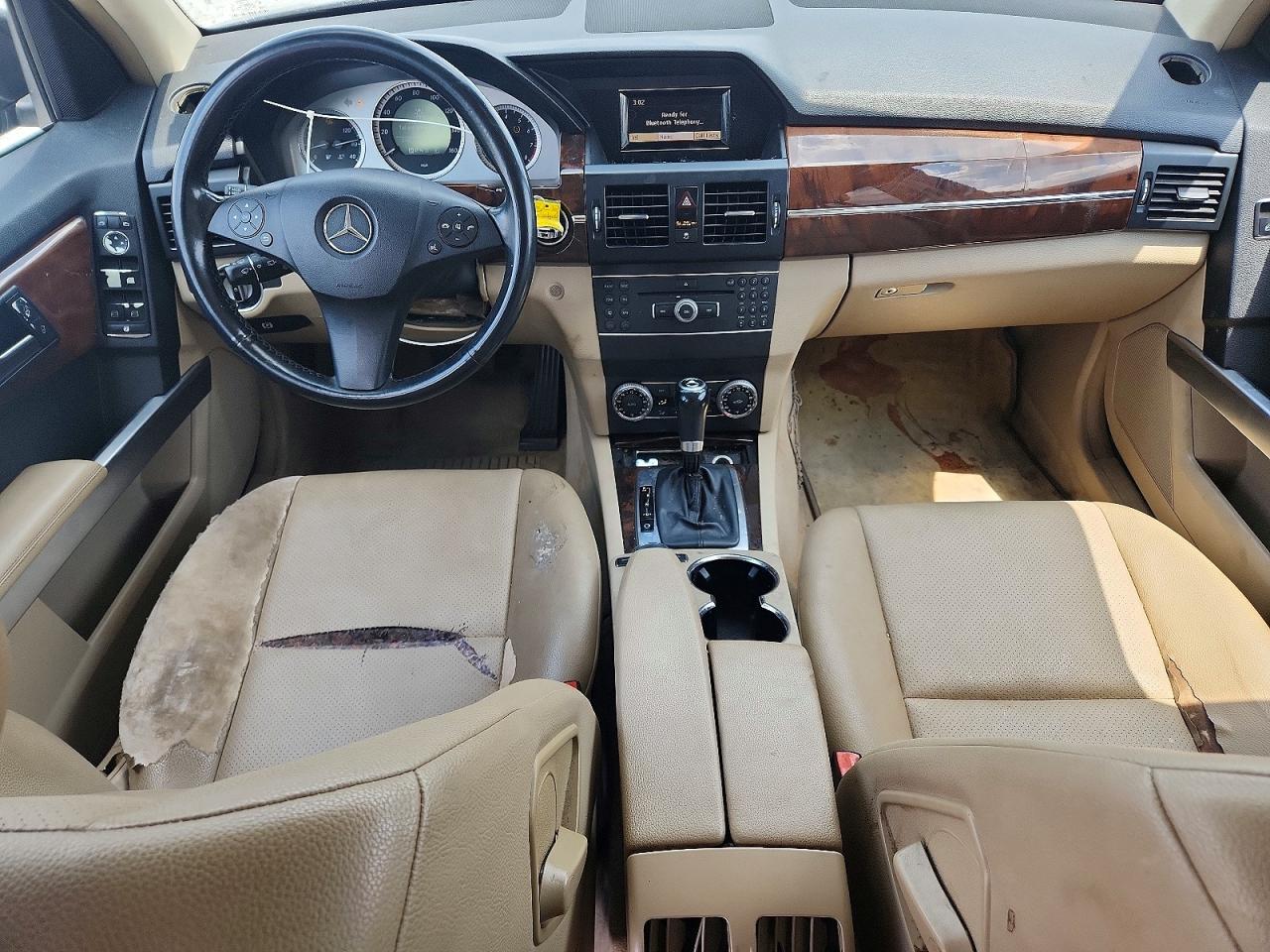 2012 MERCEDES-BENZ GLK-CLASS