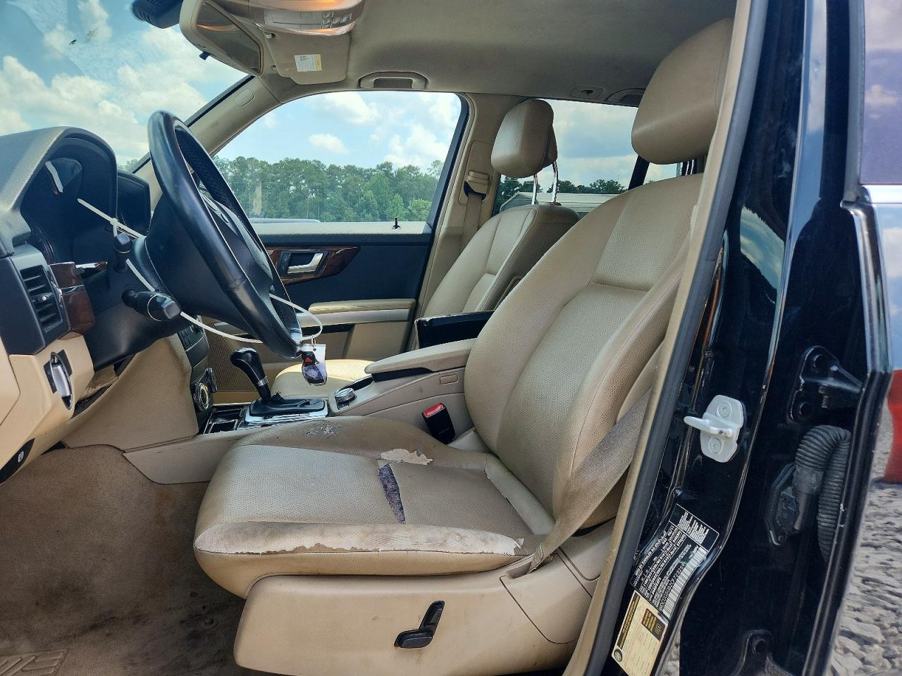 2012 MERCEDES-BENZ GLK-CLASS