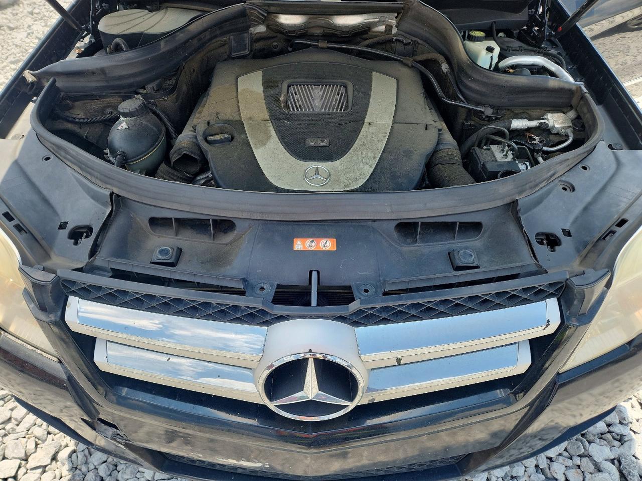 2012 MERCEDES-BENZ GLK-CLASS