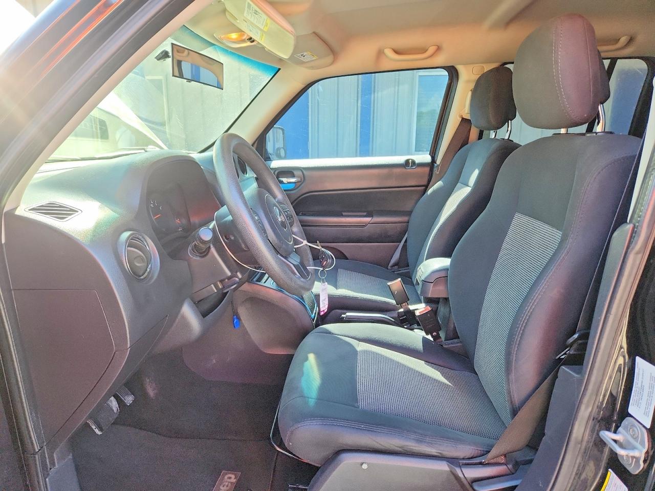 2012 JEEP PATRIOT