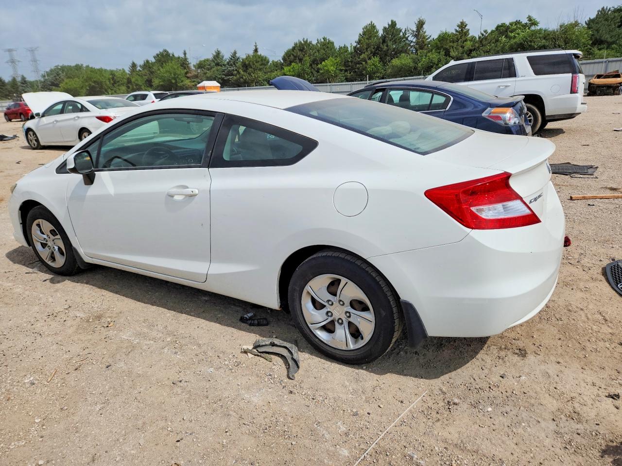 2013 HONDA CIVIC