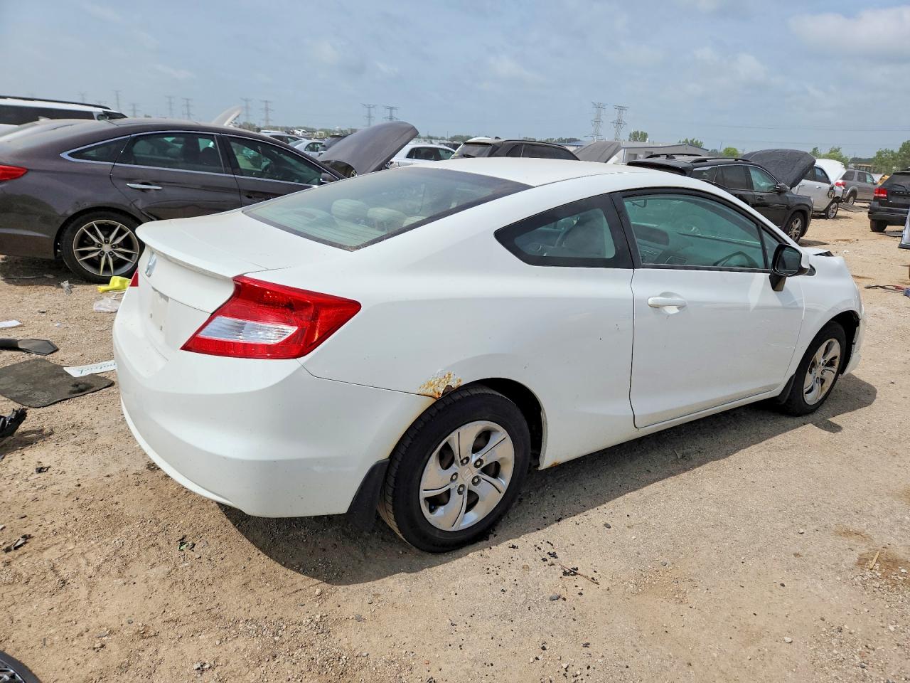 2013 HONDA CIVIC