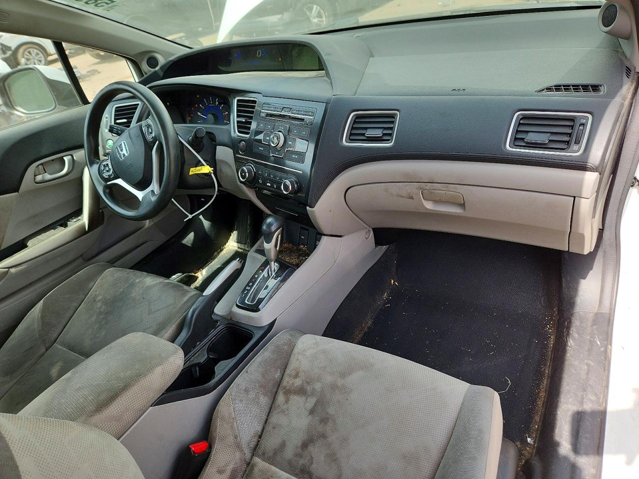 2013 HONDA CIVIC