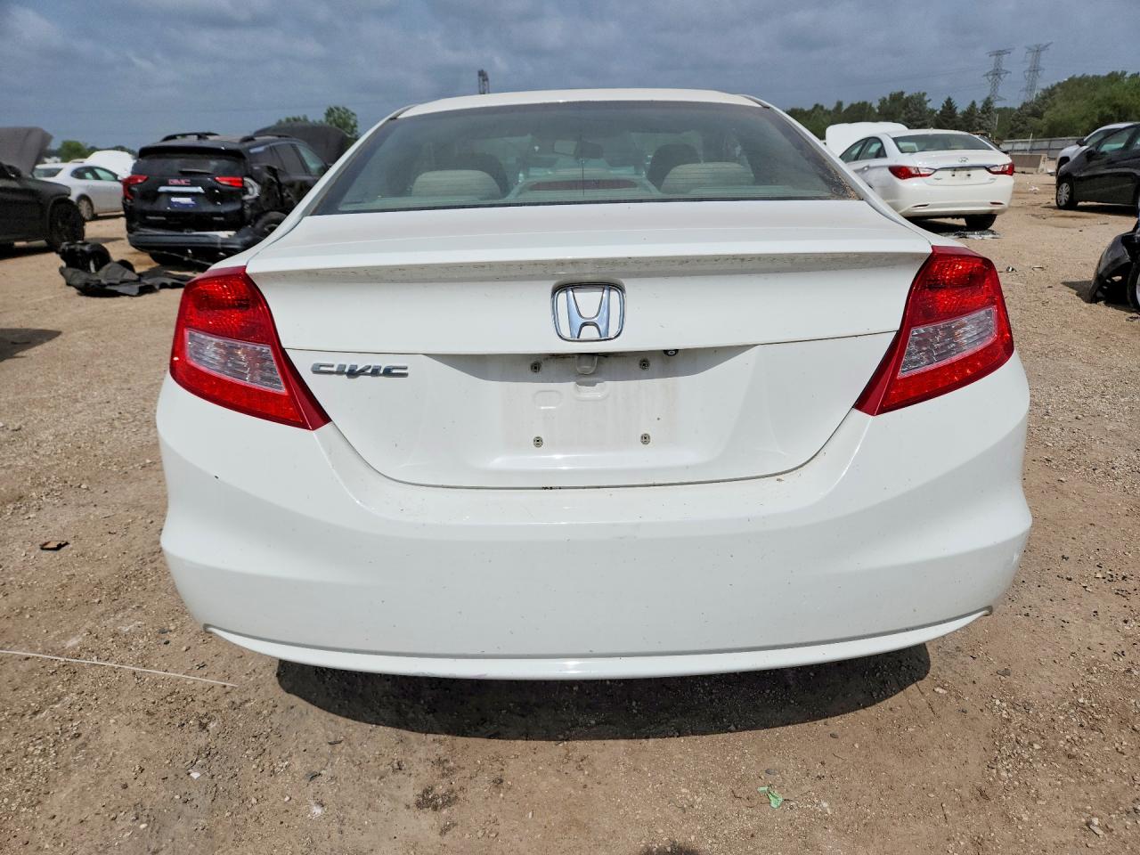 2013 HONDA CIVIC