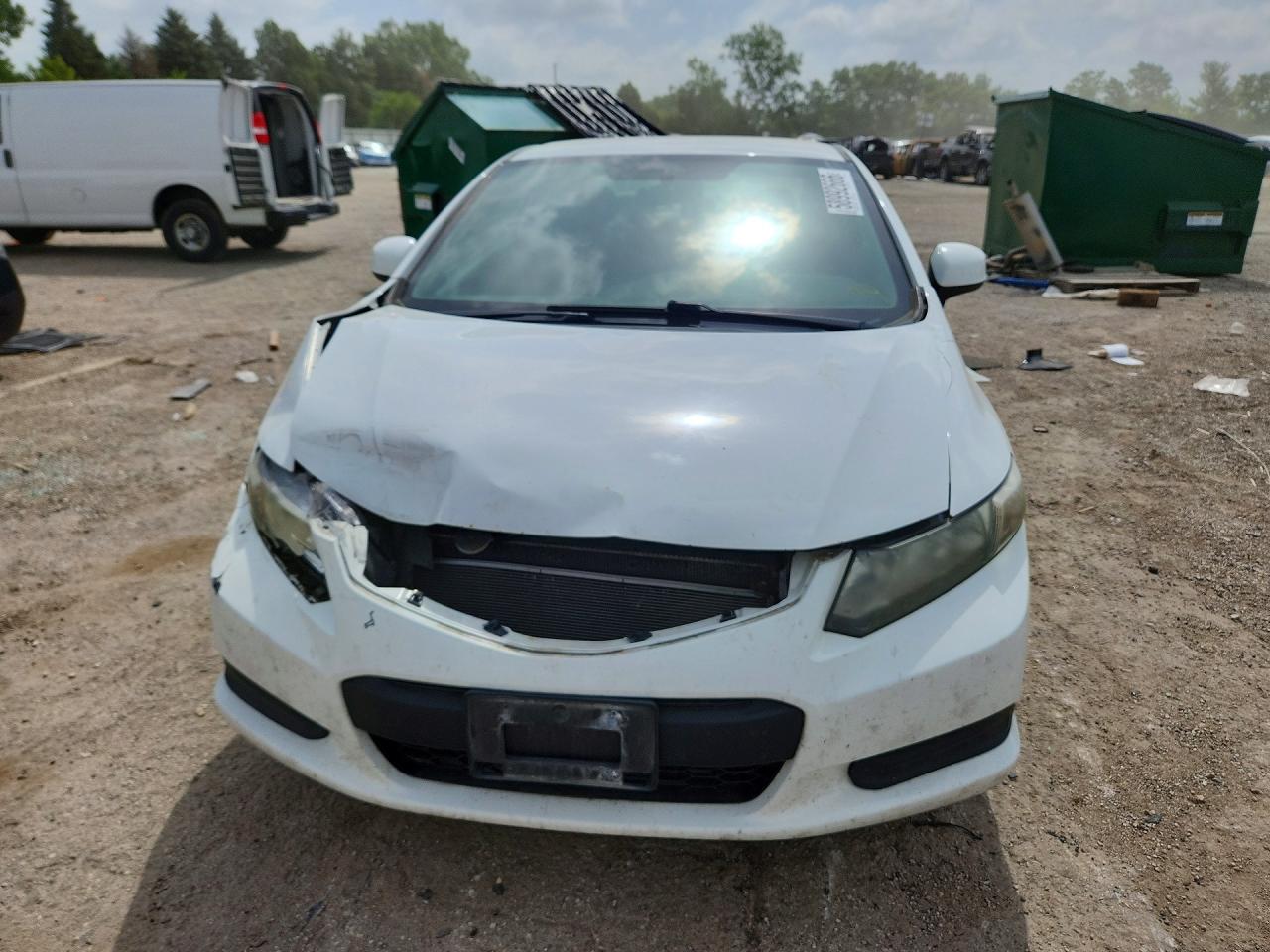 2013 HONDA CIVIC