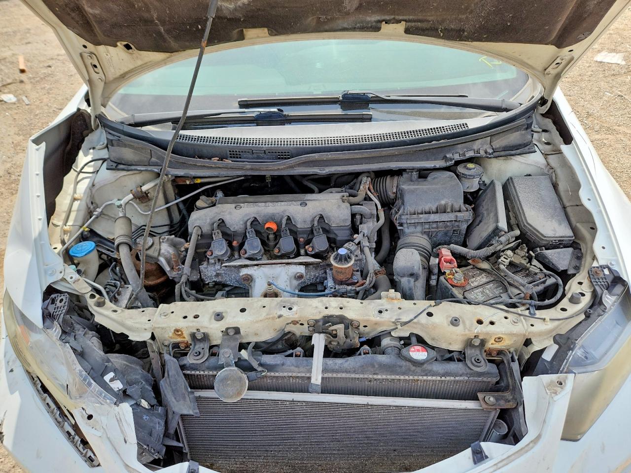 2013 HONDA CIVIC
