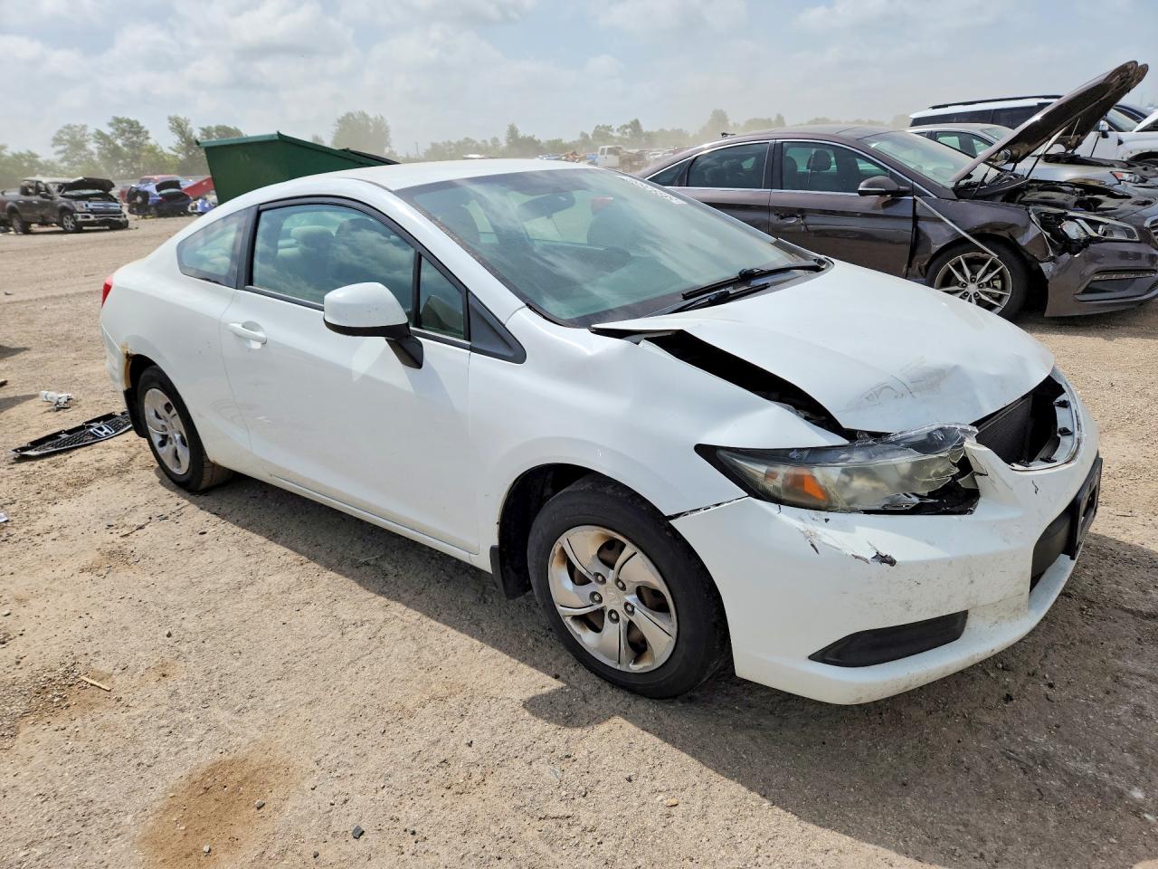 2013 HONDA CIVIC