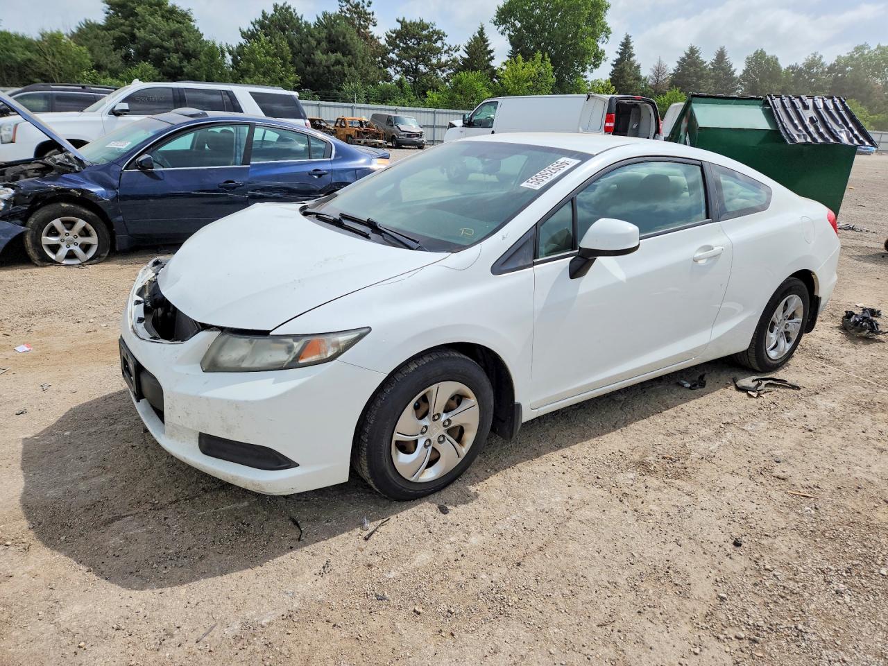 2013 HONDA CIVIC