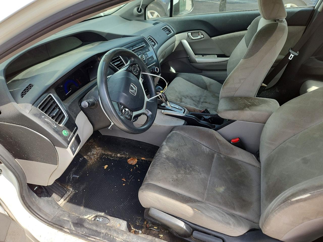 2013 HONDA CIVIC