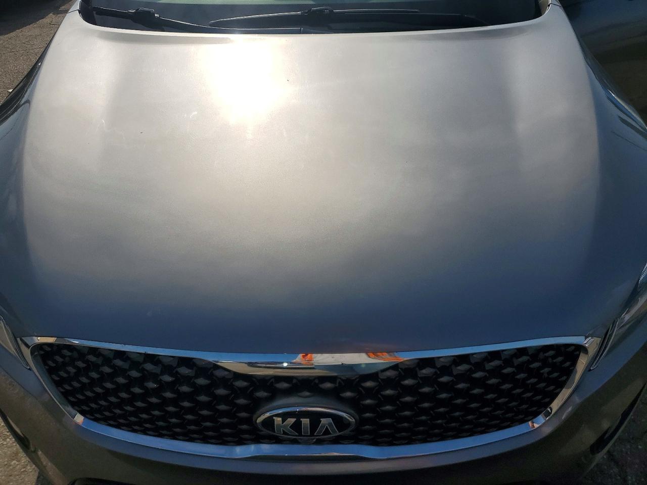 2016 KIA SORENTO