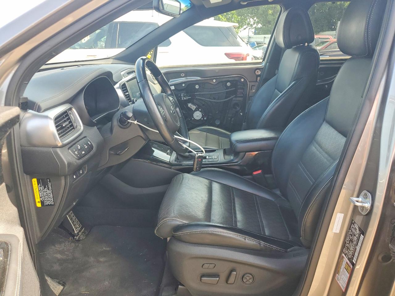 2016 KIA SORENTO
