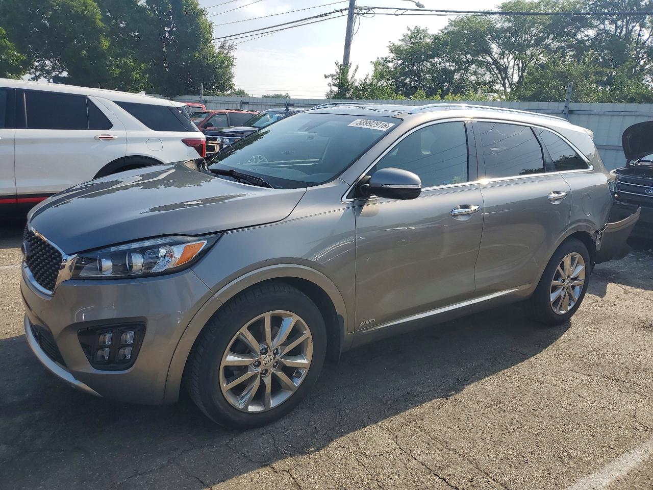 2016 KIA SORENTO