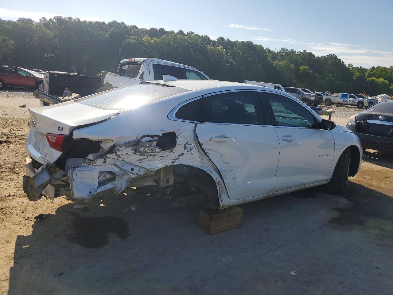 2017 CHEVROLET MALIBU HYB