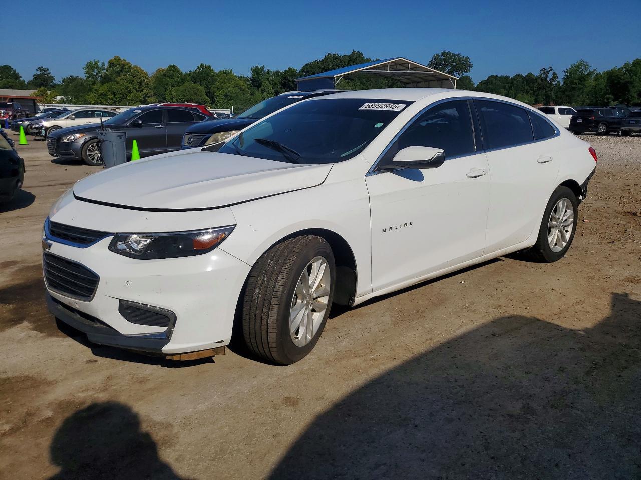 2017 CHEVROLET MALIBU HYB