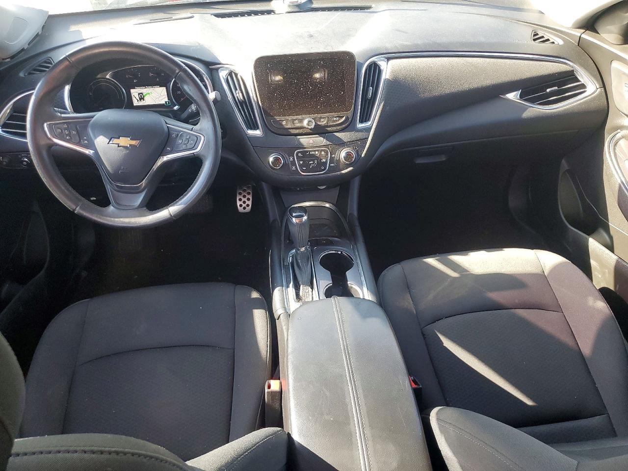 2017 CHEVROLET MALIBU HYB