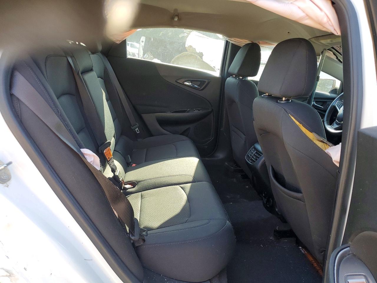 2017 CHEVROLET MALIBU HYB