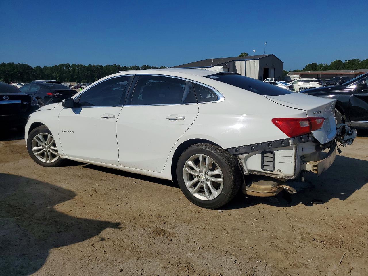 2017 CHEVROLET MALIBU HYB