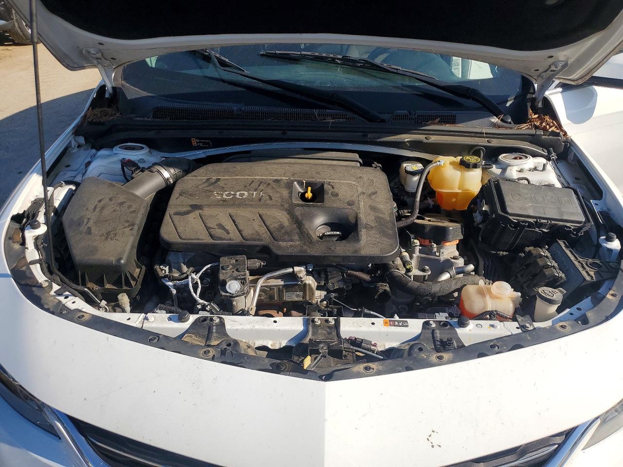 2017 CHEVROLET MALIBU HYB