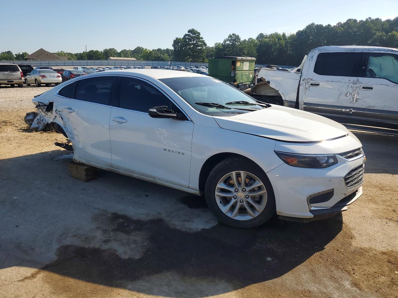 2017 CHEVROLET MALIBU HYB
