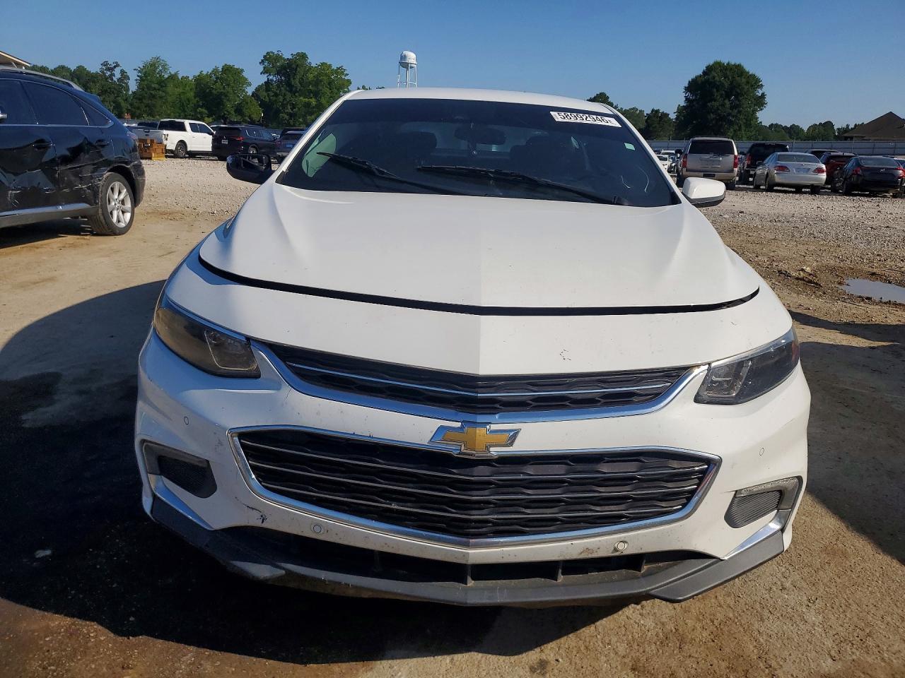 2017 CHEVROLET MALIBU HYB