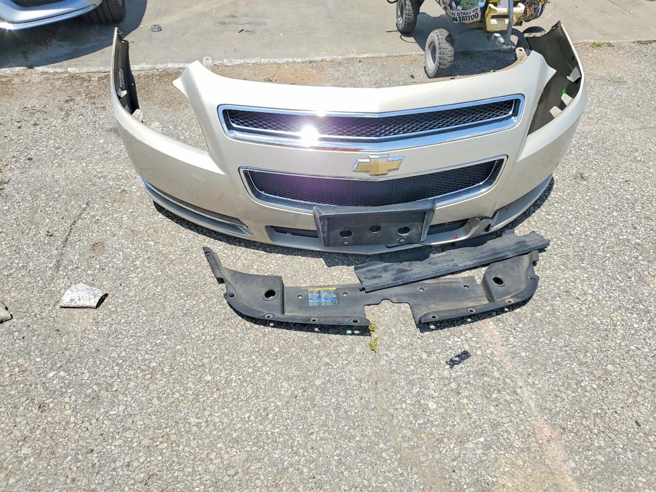 2010 CHEVROLET MALIBU