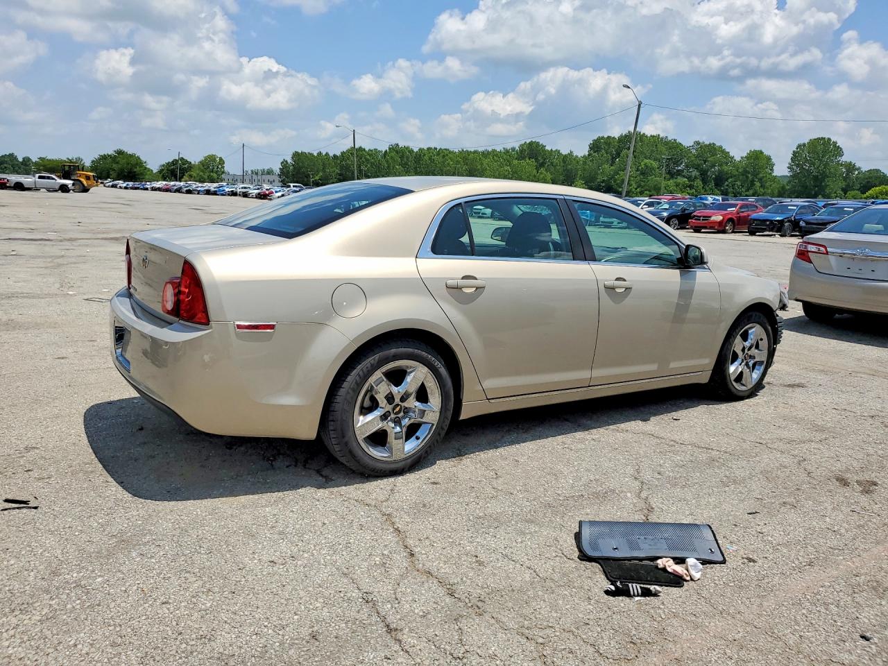 2010 CHEVROLET MALIBU