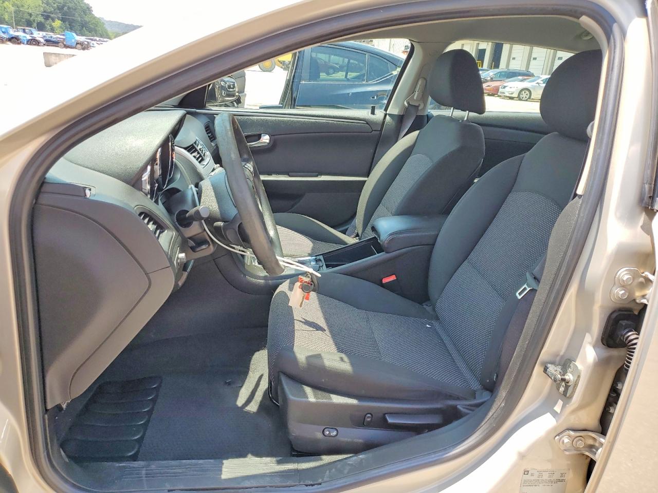2010 CHEVROLET MALIBU