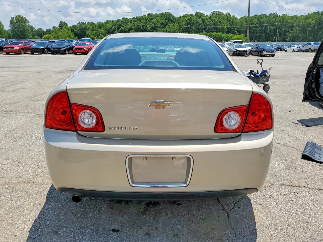 2010 CHEVROLET MALIBU