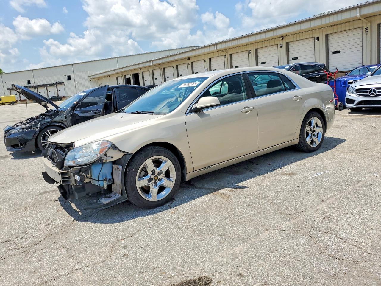 2010 CHEVROLET MALIBU
