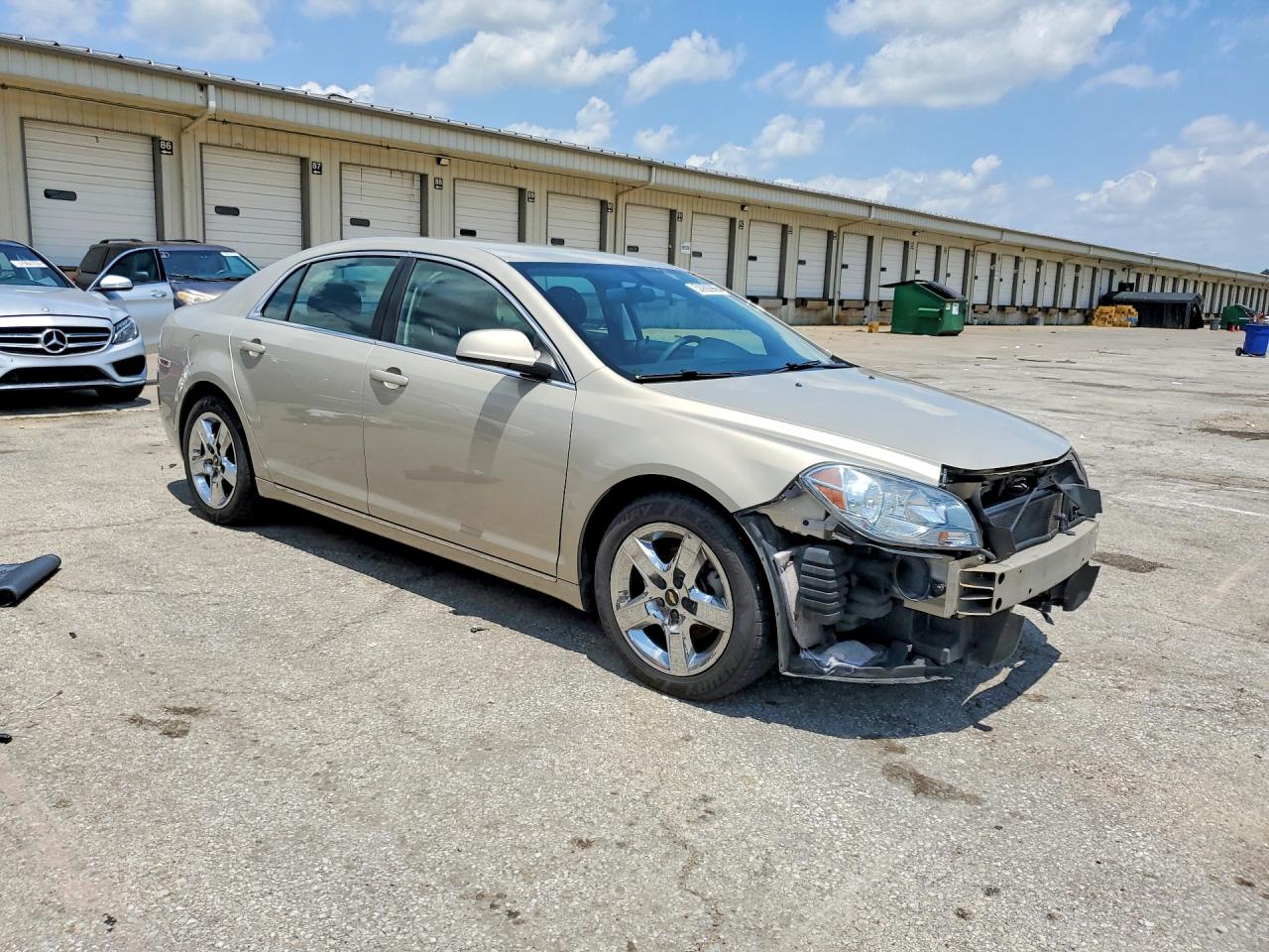 2010 CHEVROLET MALIBU