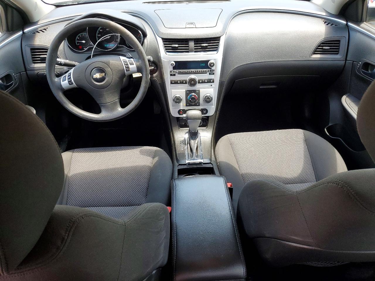 2010 CHEVROLET MALIBU