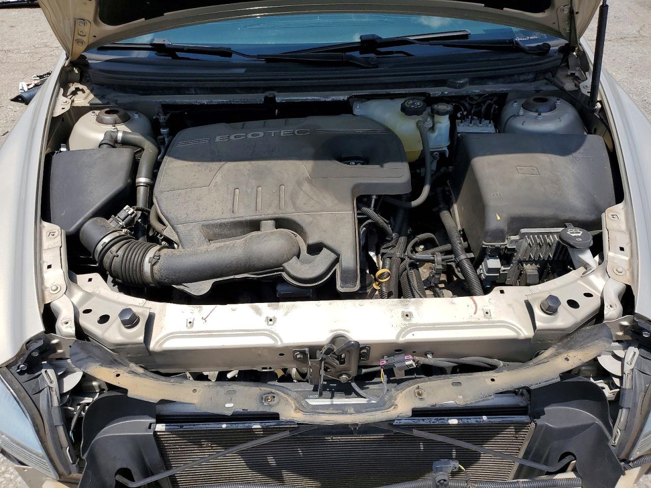 2010 CHEVROLET MALIBU