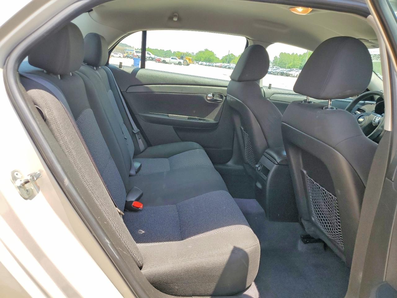 2010 CHEVROLET MALIBU