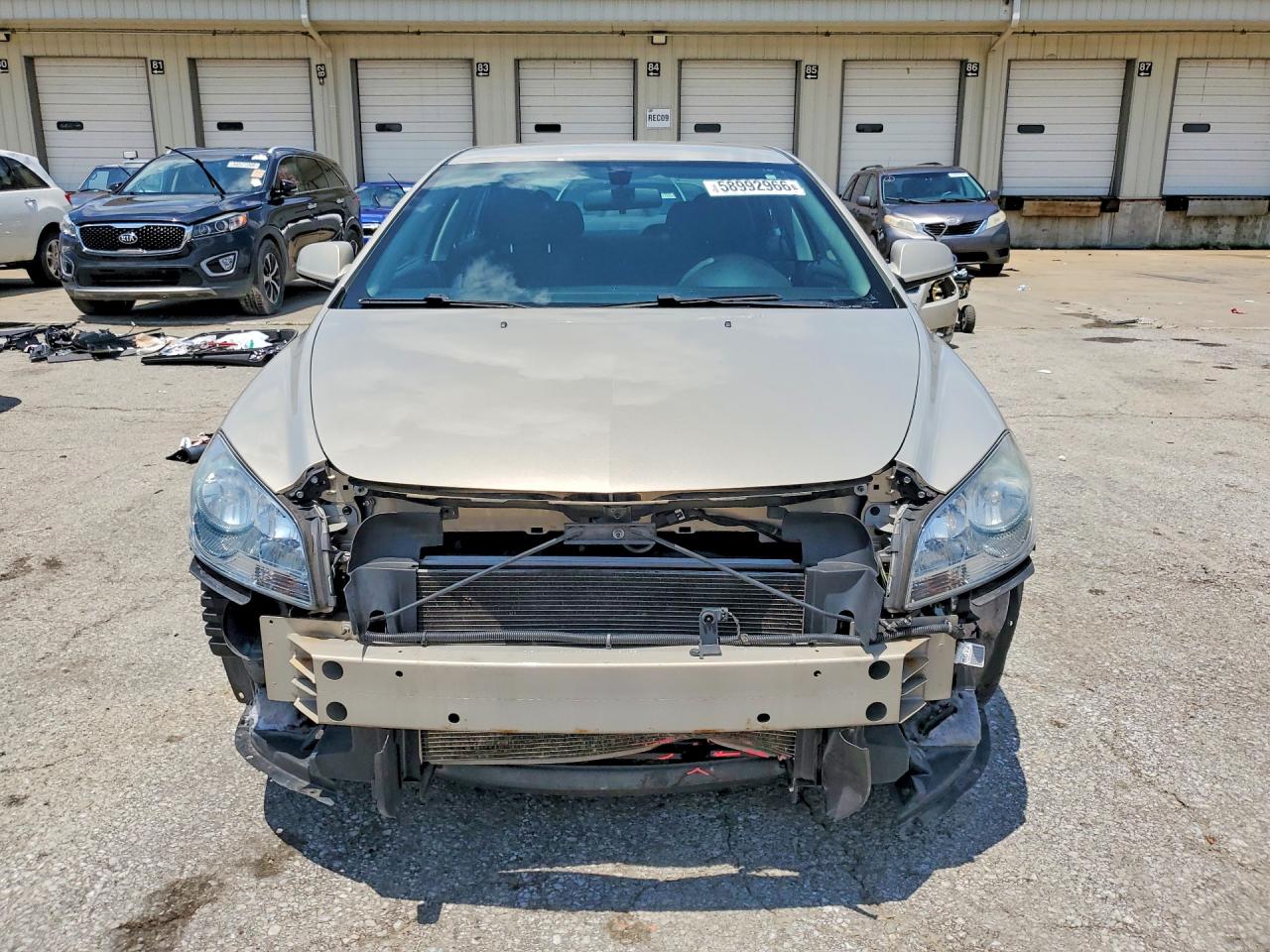 2010 CHEVROLET MALIBU