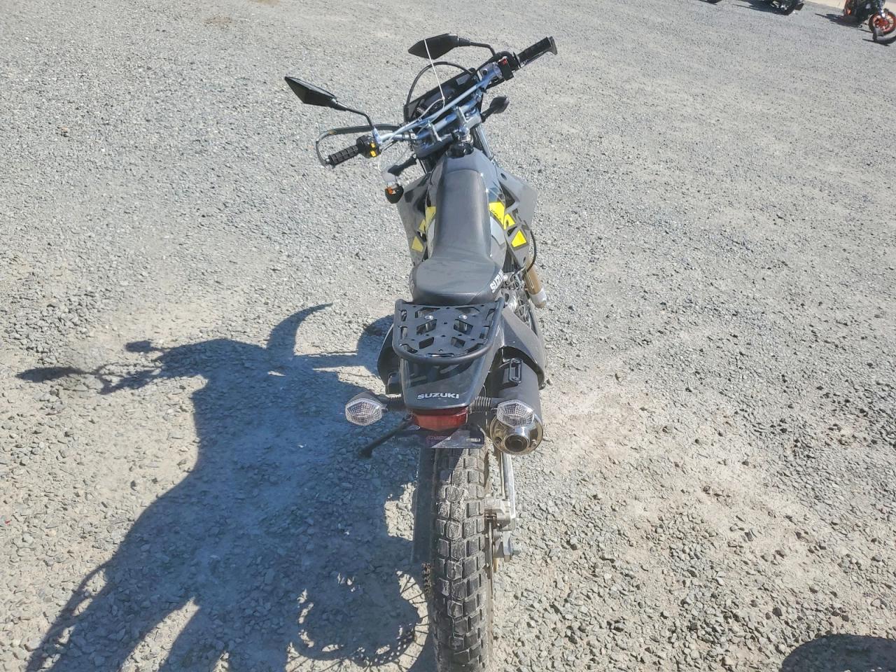 2022 SUZUKI DIRTBIKE
