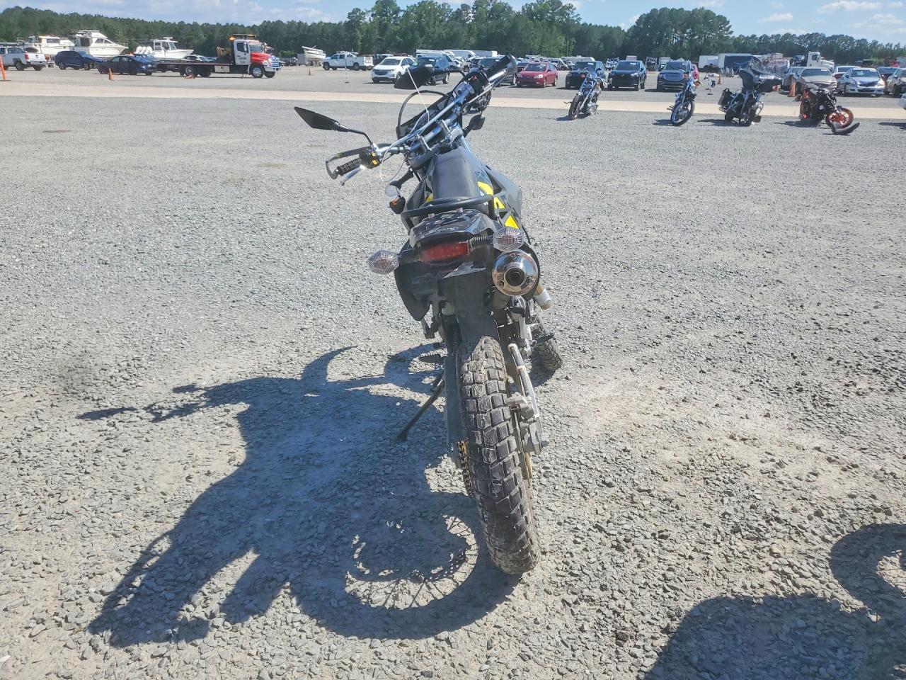2022 SUZUKI DIRTBIKE