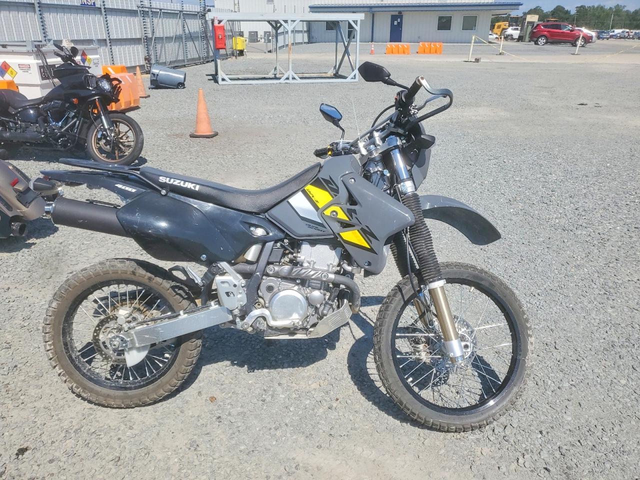 2022 SUZUKI DIRTBIKE