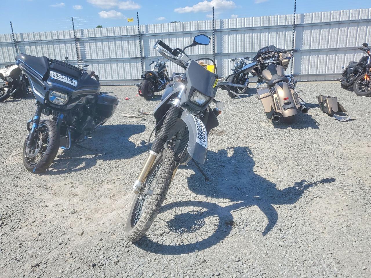 2022 SUZUKI DIRTBIKE