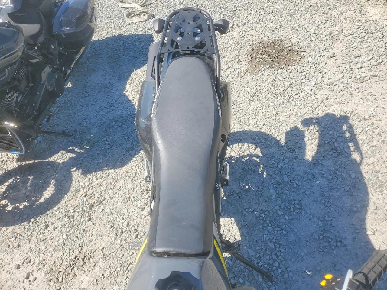 2022 SUZUKI DIRTBIKE