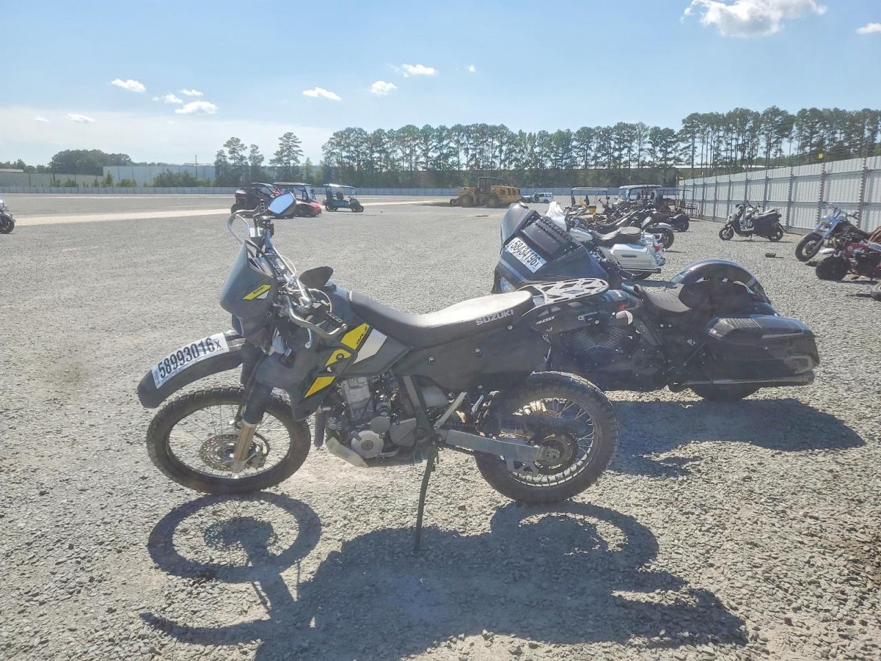 2022 SUZUKI DIRTBIKE