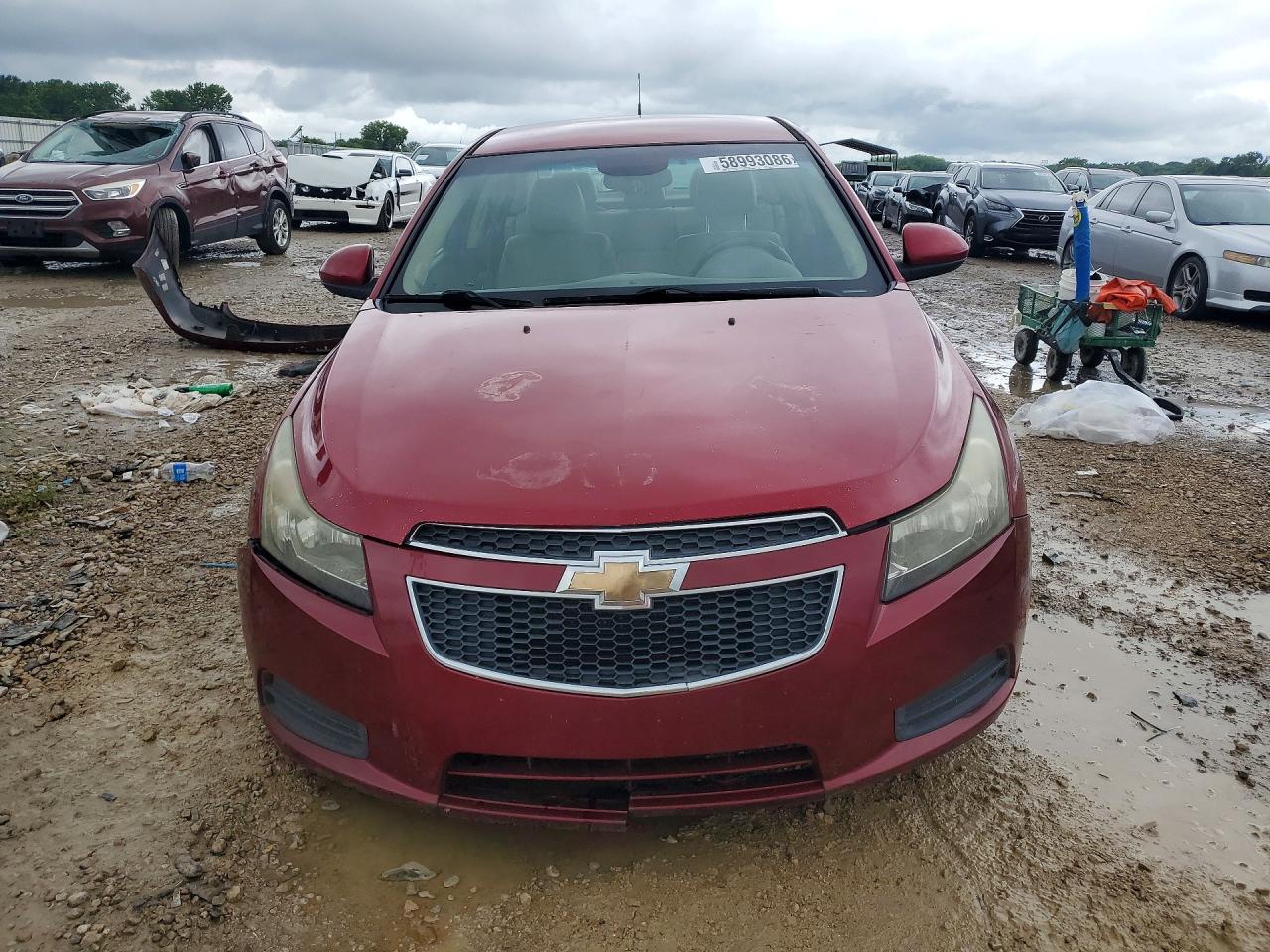 2011 CHEVROLET CRUZE