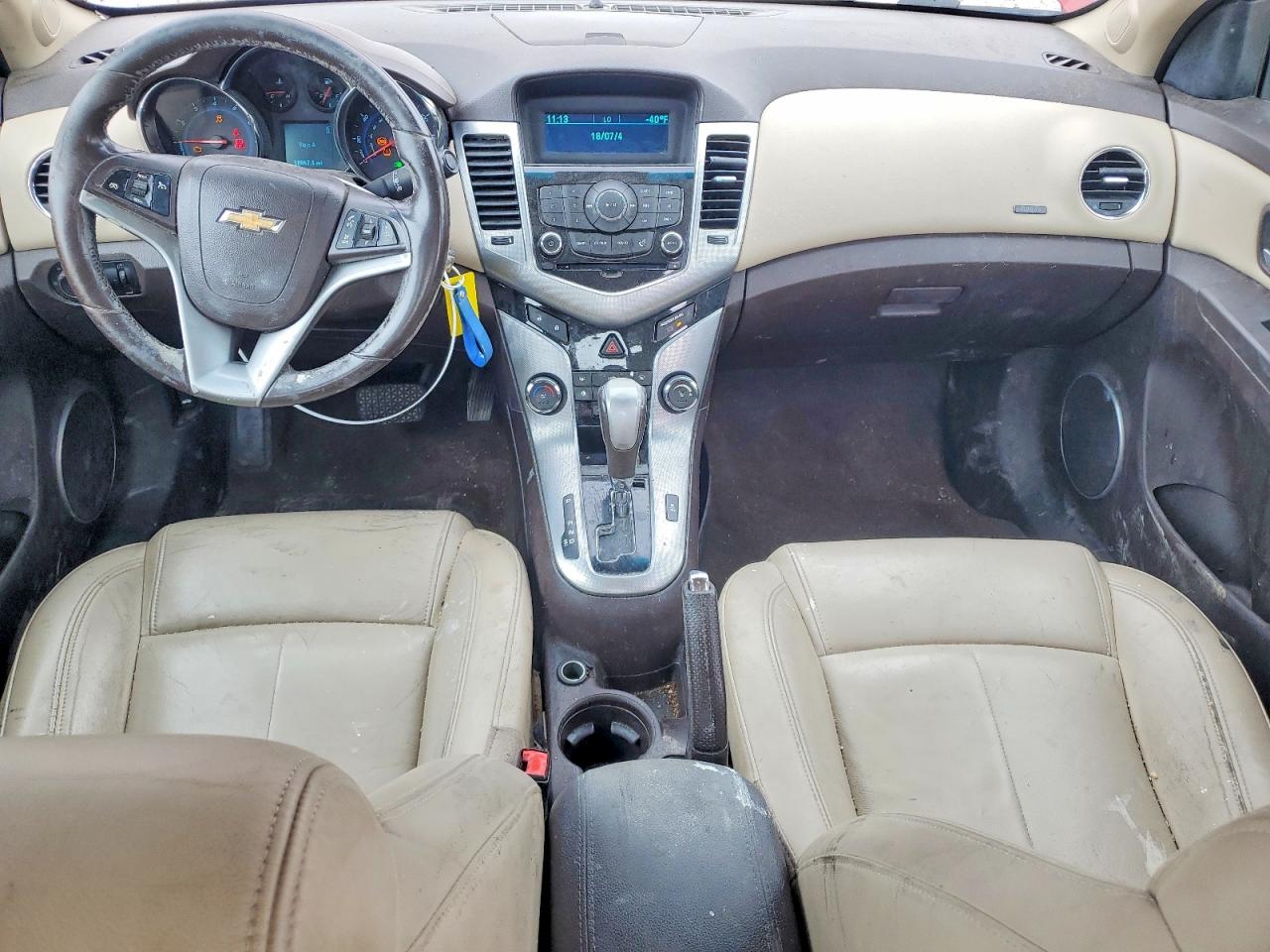 2011 CHEVROLET CRUZE