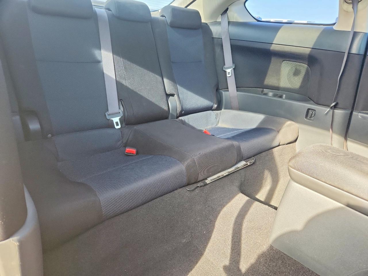 2007 SCION TC