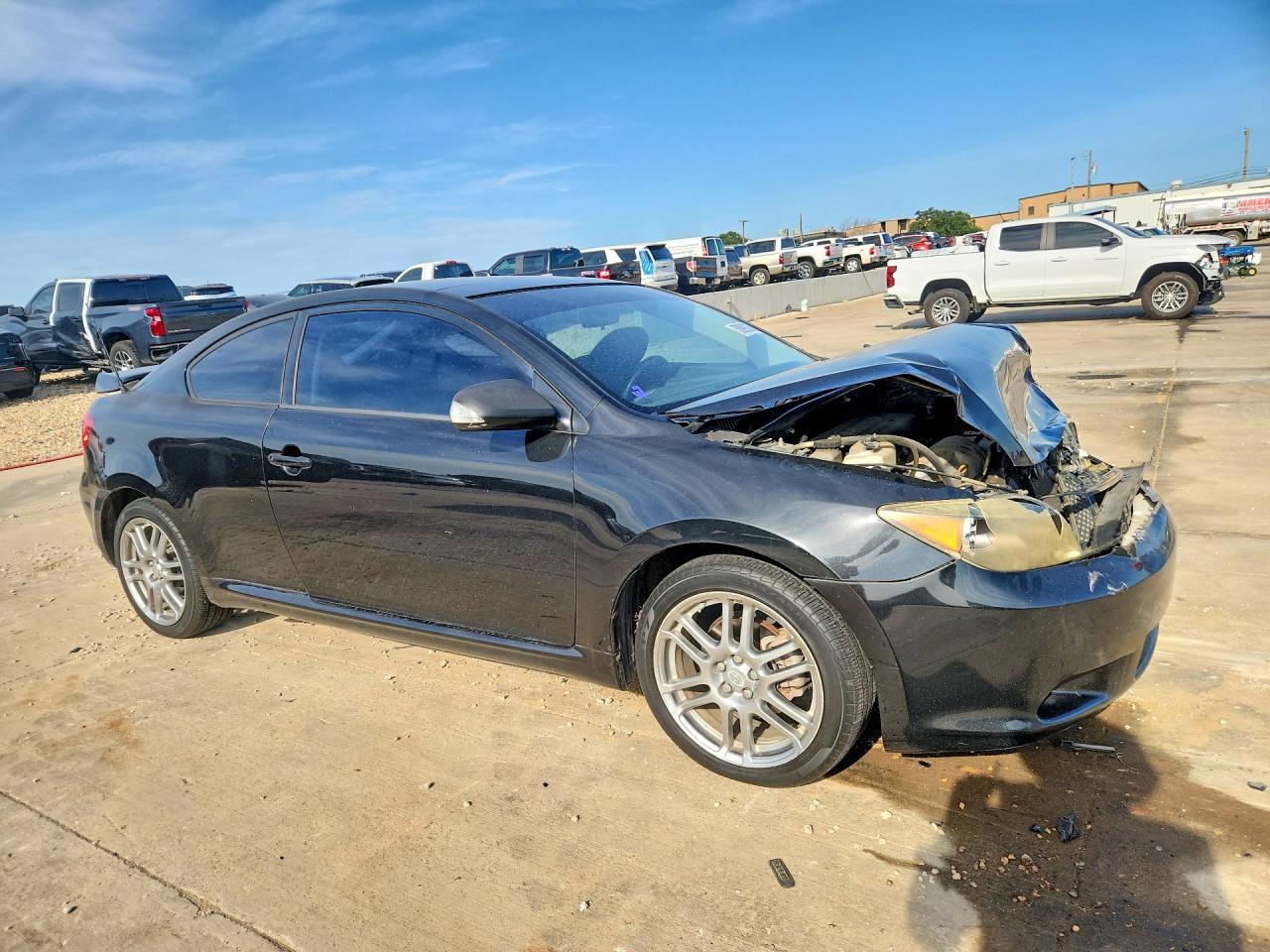 2007 SCION TC