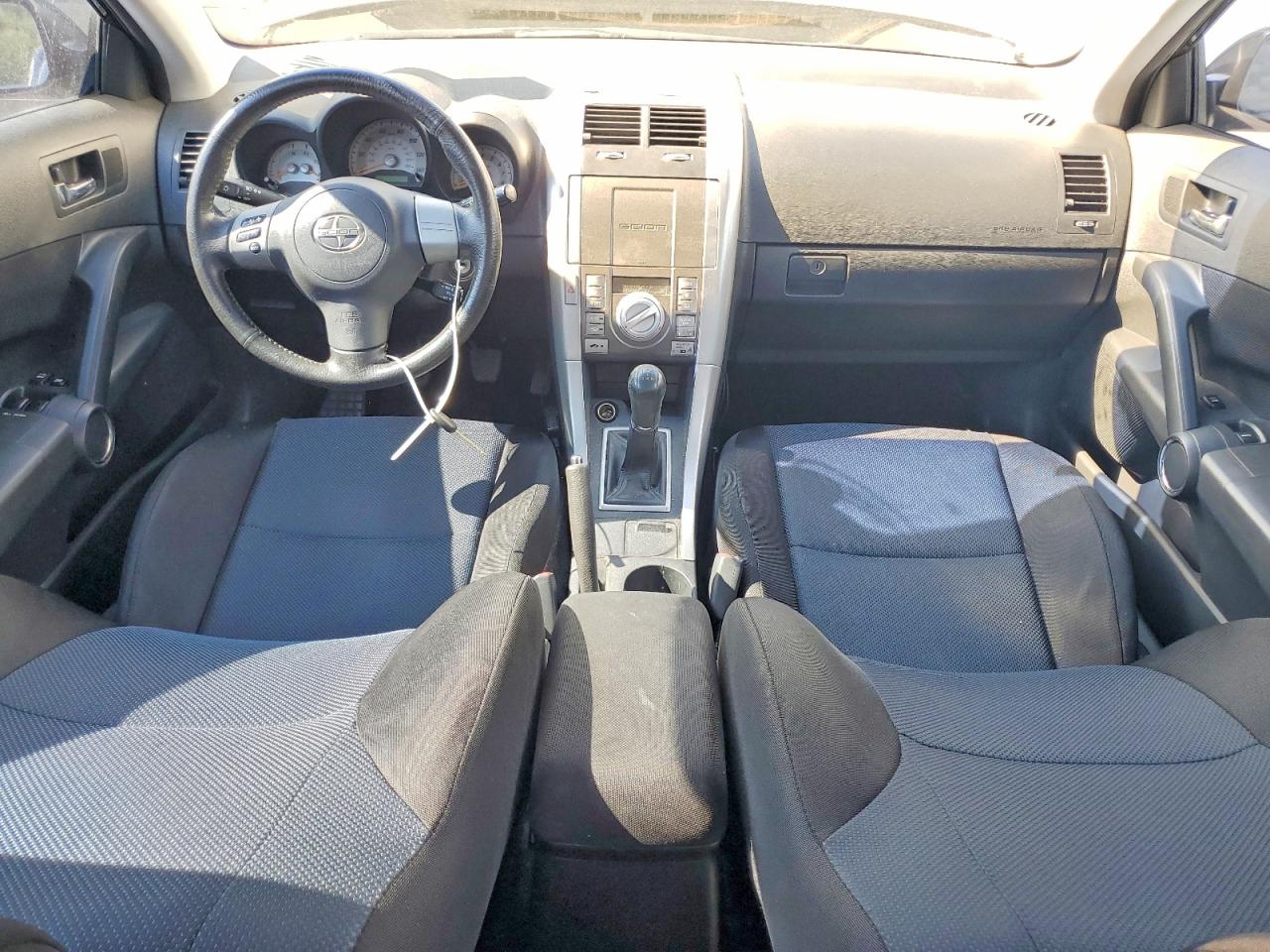 2007 SCION TC